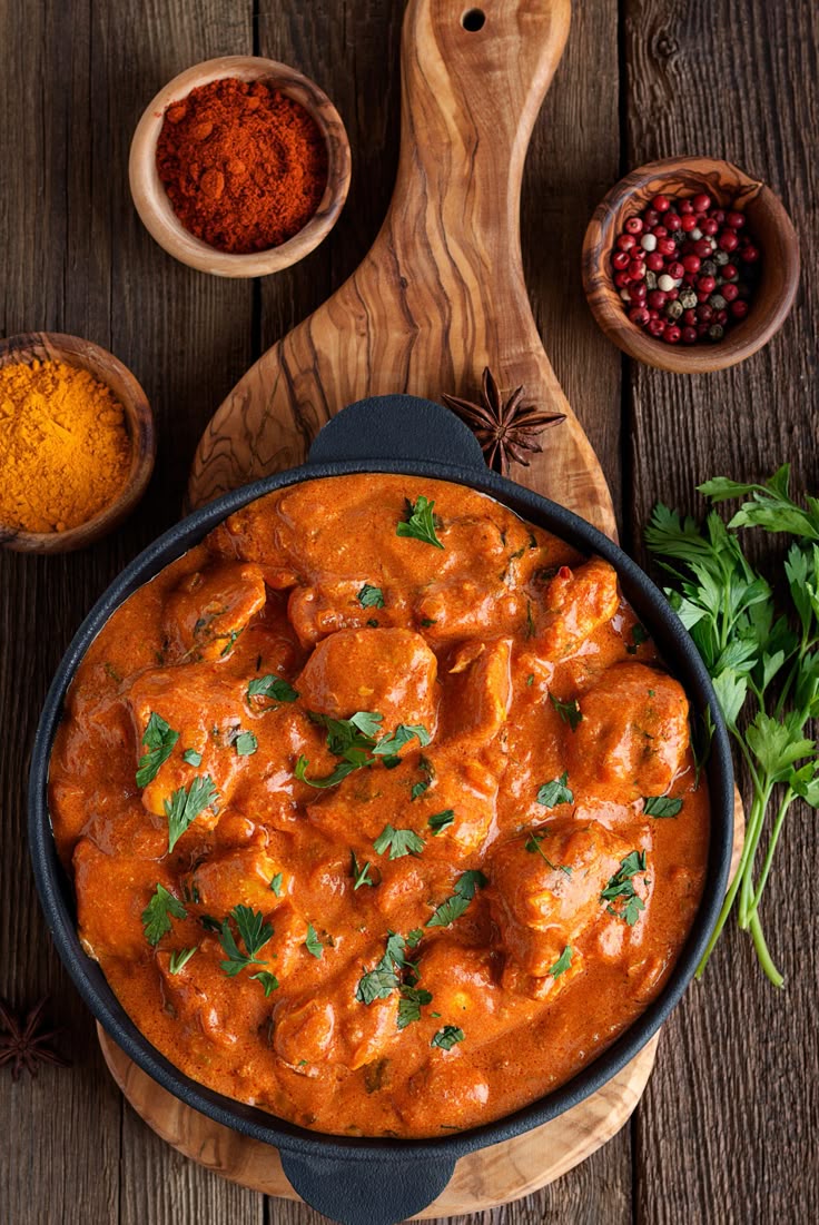 Butter Chicken